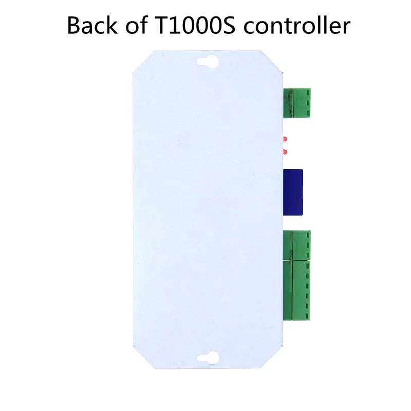 RGBIC T1000S LED pixel controller WS2811 LED strip WS2812BLED strip matrix 2048 pixel programmable controller DC5V-24V