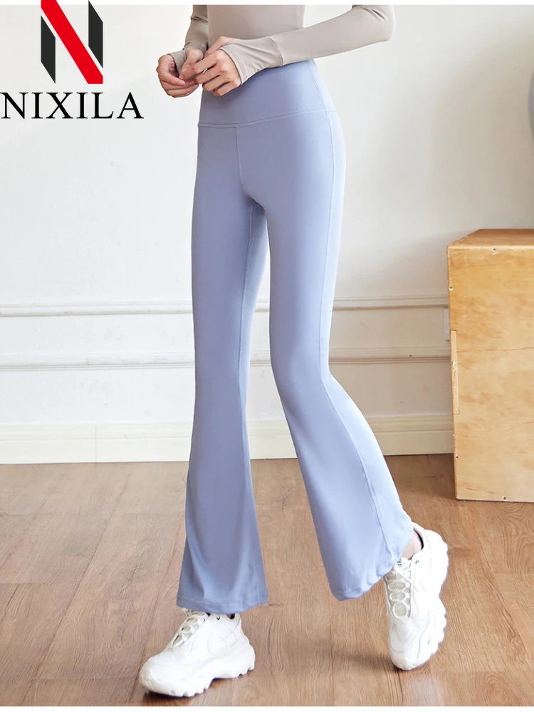 Spring Autumn Sexy Leggings for Women High Waist Contraction Hip Exercise Women's Pants Fashion Seamless Yoga Female Clothing