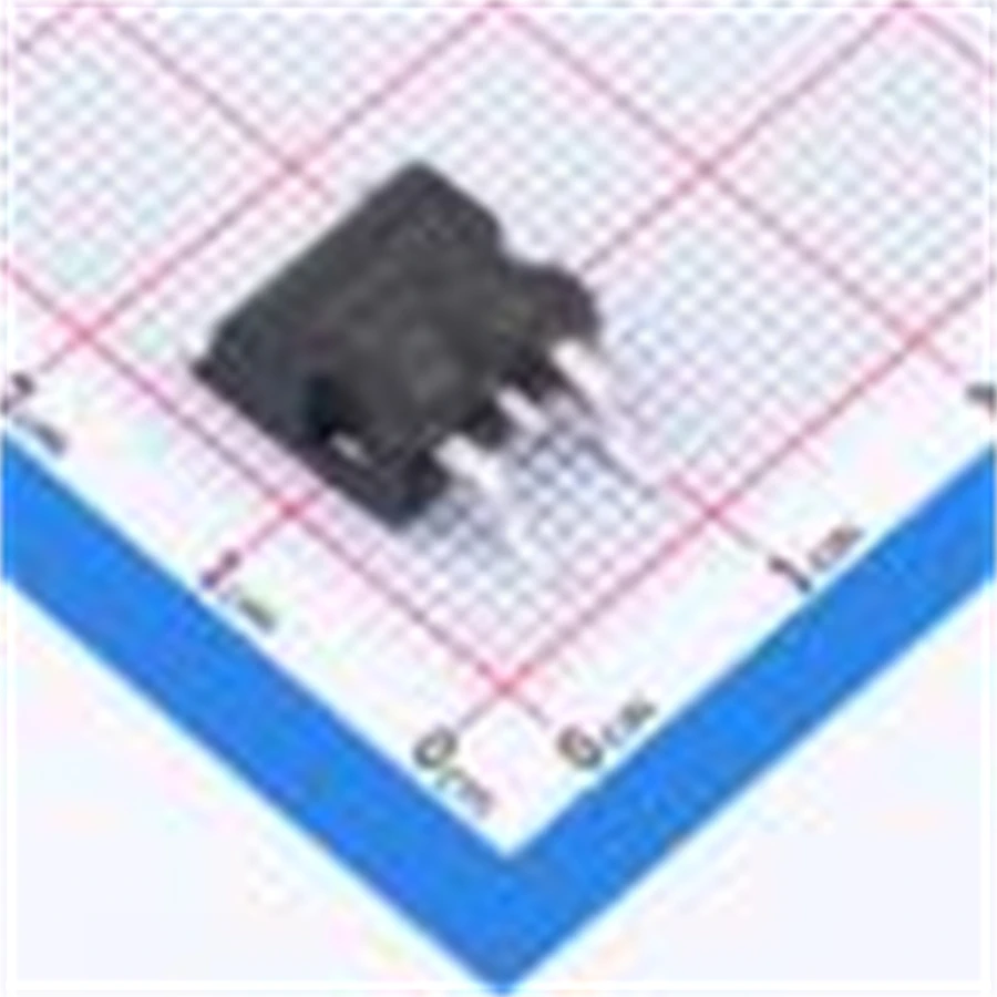 

10PCS/LOT STGB40H65FB (Transistors/Thyristors)