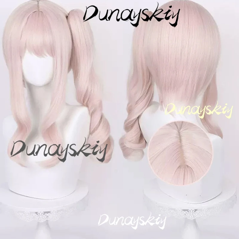 أزياء أكياما ميزوكي التأثيرية مشروع سيكاي الملونة المرحلة أمييا كوسبلاي لوليتا الزي فستان بحار المدرسة شعر مستعار مخصص