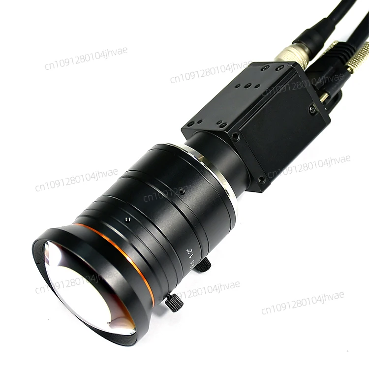 2025MV-CS032-10GC Visão de máquina 3.2MP CMOS Sensor C-Mount GigE Área Scan Câmera industrial