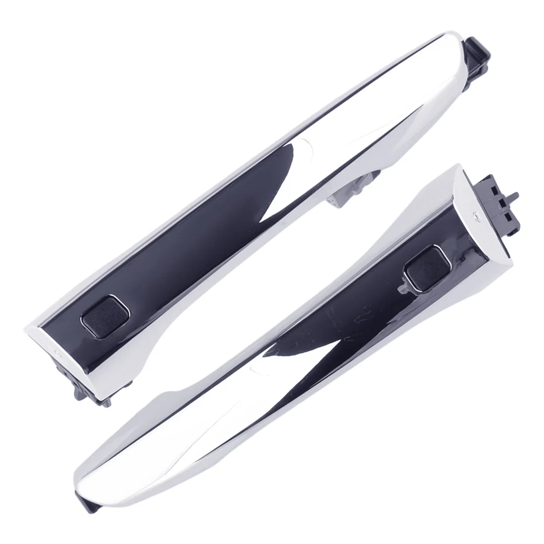 

82661-F2210 82651-F2210 1 Pair Car Front Door Handle with Smart Key Fit for Hyundai Elantra 2016-2019 2020 2021 2022 2023 Chrome