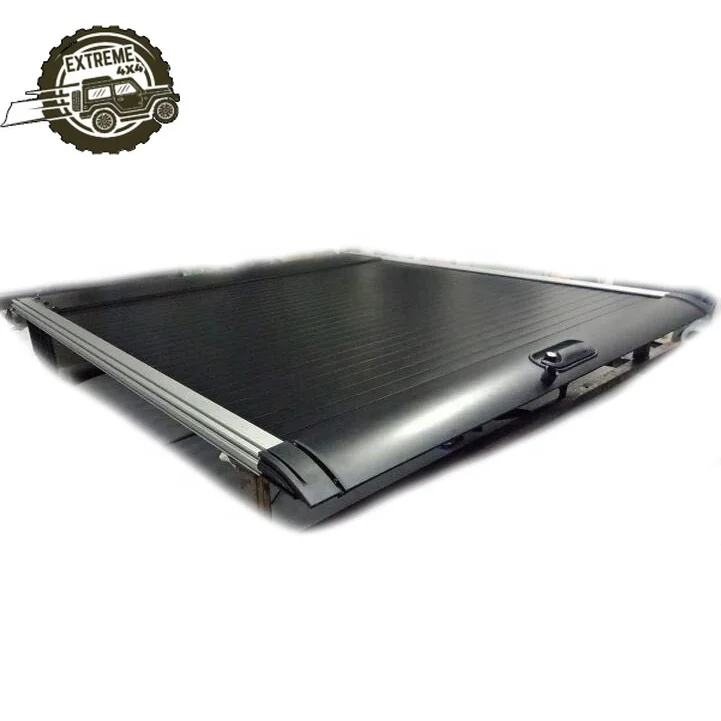

4x4 Pickup Hard Roller Lid Tonneau Cover Shutter for Ranger T9 XLT