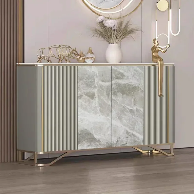 

Minimalist Luxury Storage Shoe Cabinet Modern Large Capacity Designer Organizer Cabinet Display Entry Way Zapateros Furniture