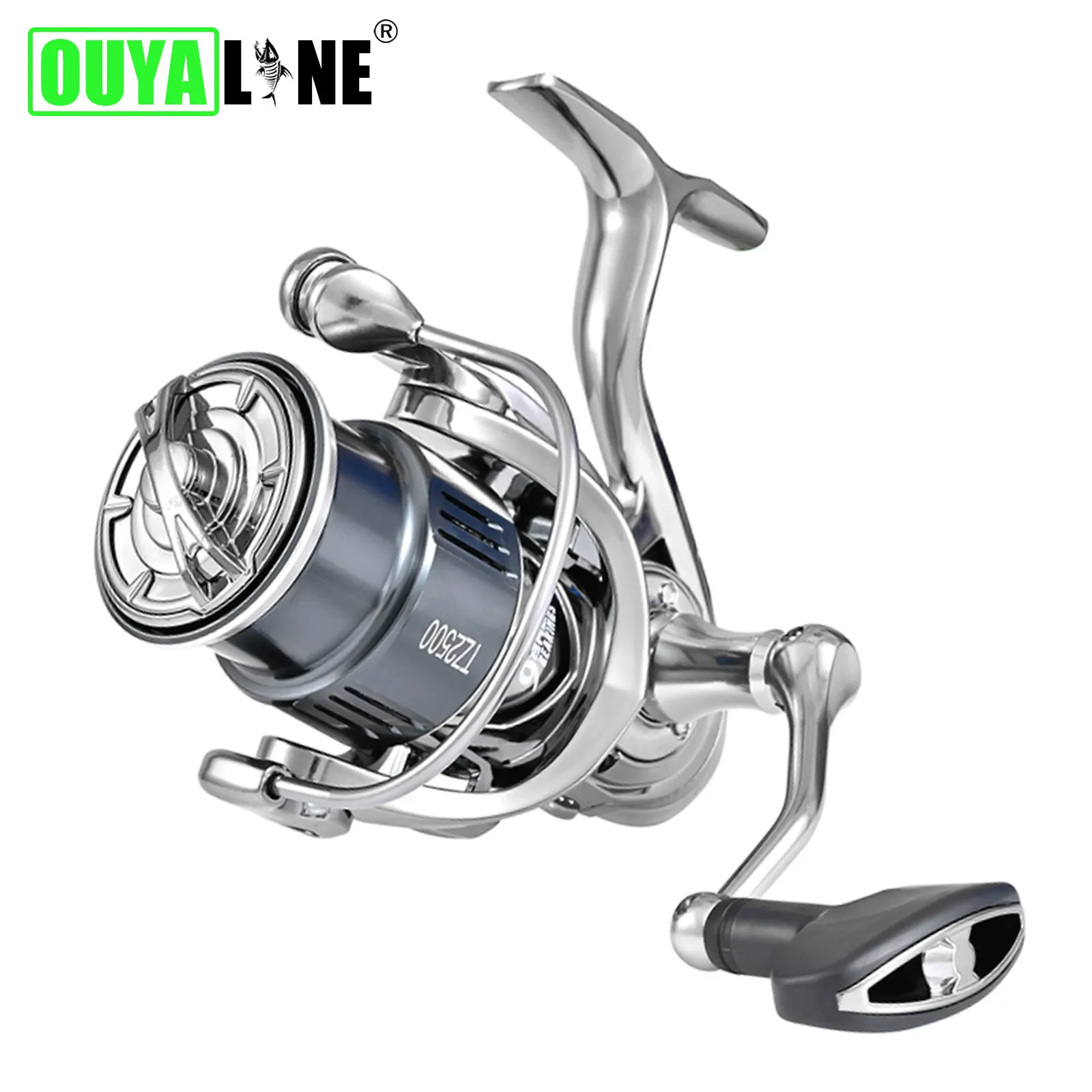 

STELLA'Same SG Ultralight Spinning Fishing Reel High Speed 5.8:1 11BB 10-16kg Max Drag Saltwater Freshwater Fishing Tackle Wheel