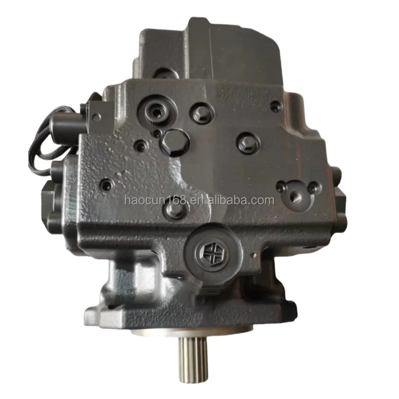 high quality Original D155AX-6 Hydraulic Pump Excavator accessories  Can be retailed or wholesaled  708-1H-00250  708-1H-00251