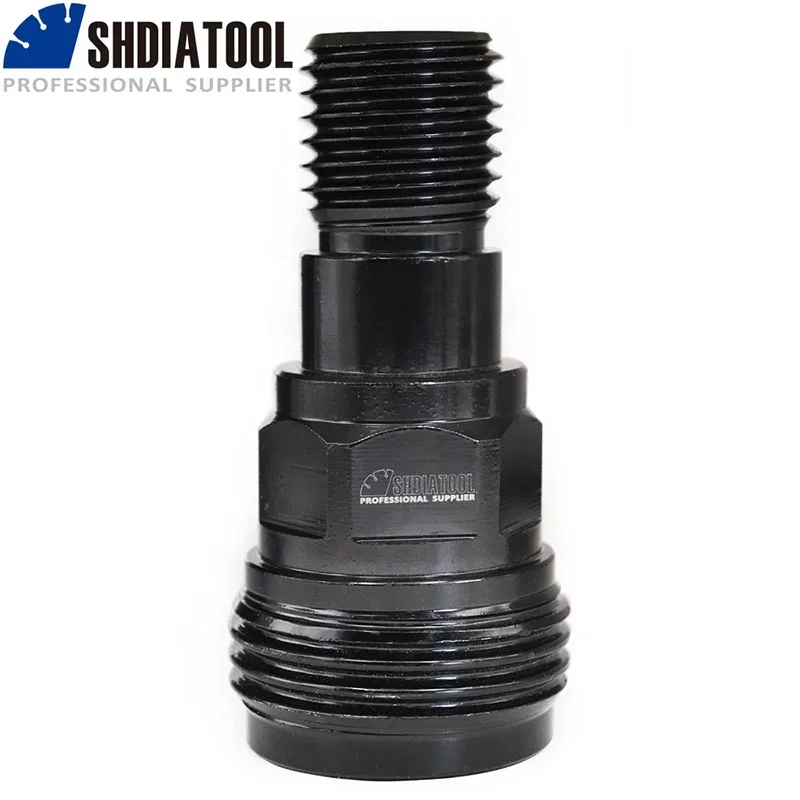 SHDIATOOL Diamond Core เจาะอะแดปเตอร์ Bit สําหรับ Hilti Core เจาะเครื่อง (DD-BL ถึง DD-BS) สําหรับ HILTI DD160E DD200 DD250E DD350