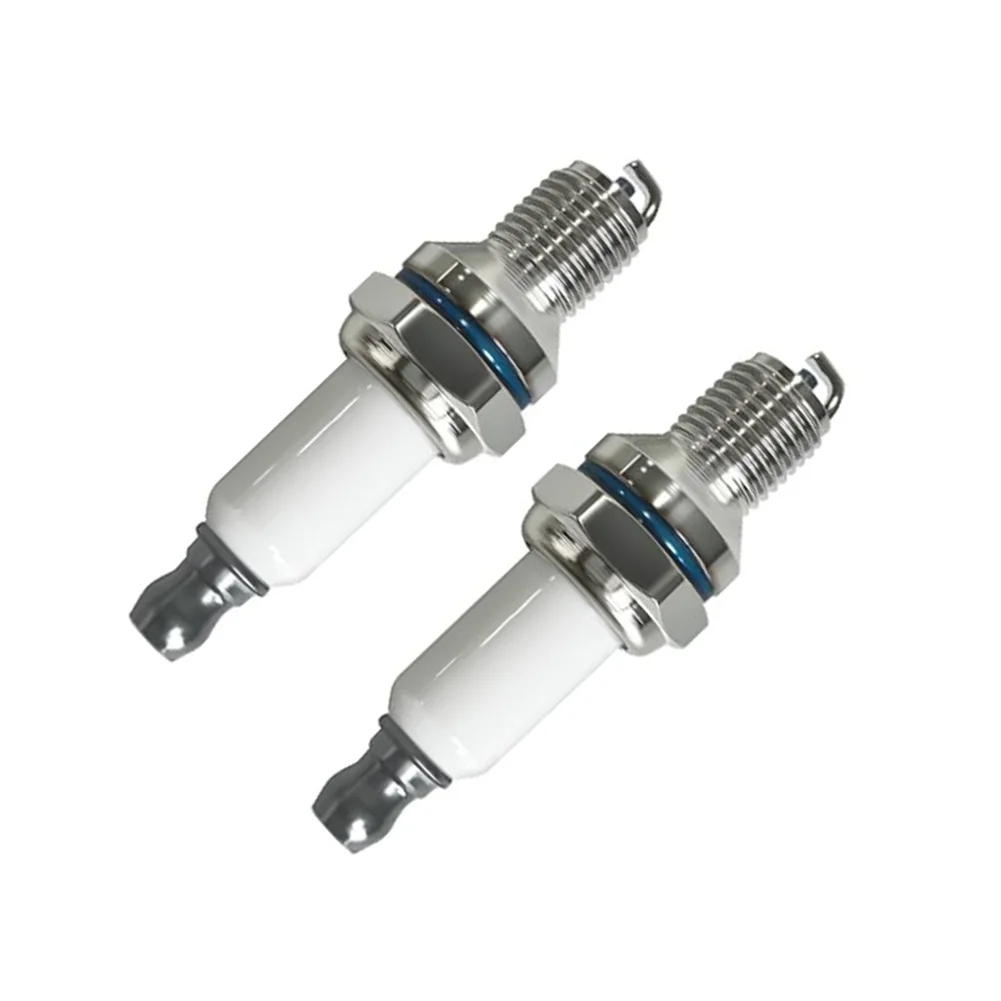 Spark Kit 2 Pack for CHAMPION RDZ4H Lawn Equipment Models 794-00082 753-05255 753-05784 791-180852 791-180852B