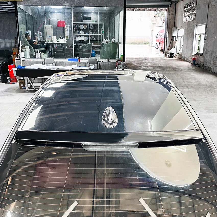 Asas traseiras de carro, Spoiler de carros, modificação exterior, peças para BMW Série 4 F32, 2014-2020