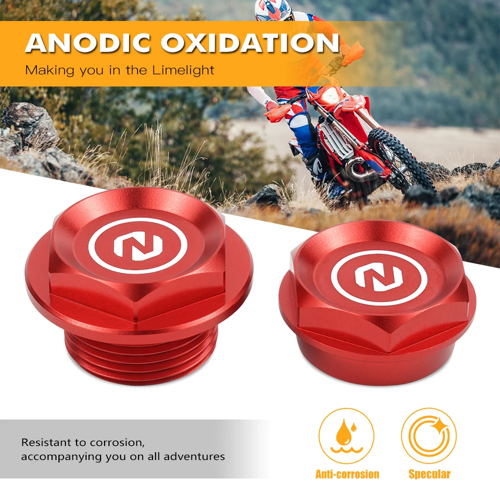 Nicecnc para beta rr 300 2013-2024 parafuso de porca do eixo da roda dianteira rr 125 rr 250 rr 350 rr 450 rr 480 rr 498 rr-s 350 390 430 500