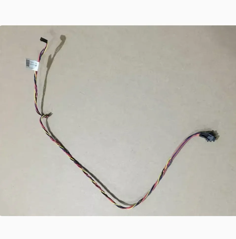 

100 pcs/lot For Dell Optiplex 390 3010 MT 074XPK 74XPK Power button Swith Cable 47cm
