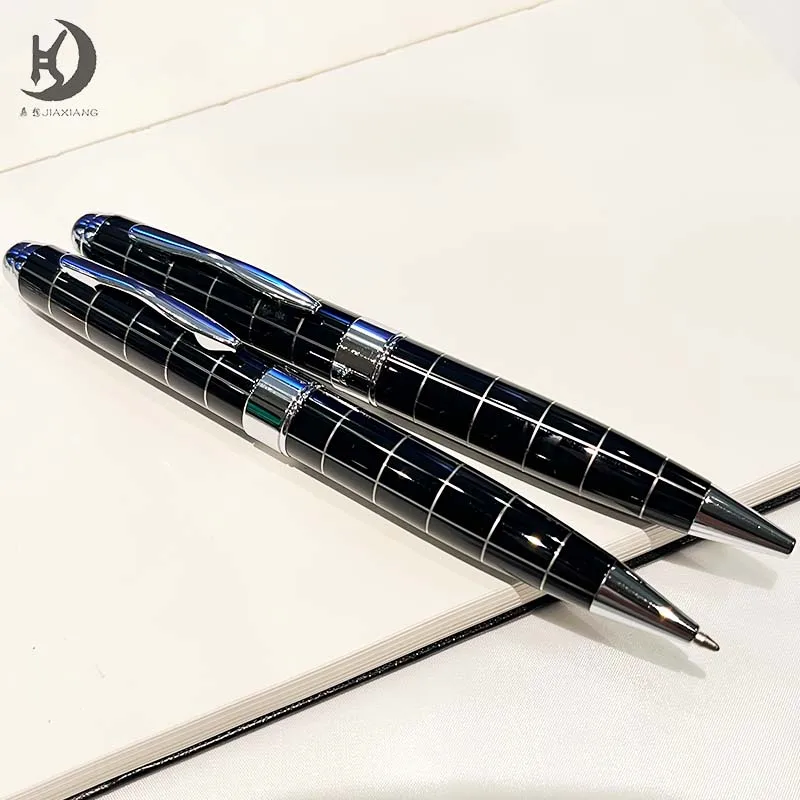 

035-1 Advertising Elegant Luxury Promotion Pen Engraving Business Metal Ballpoint Pen,Perfect for Office,School,Home