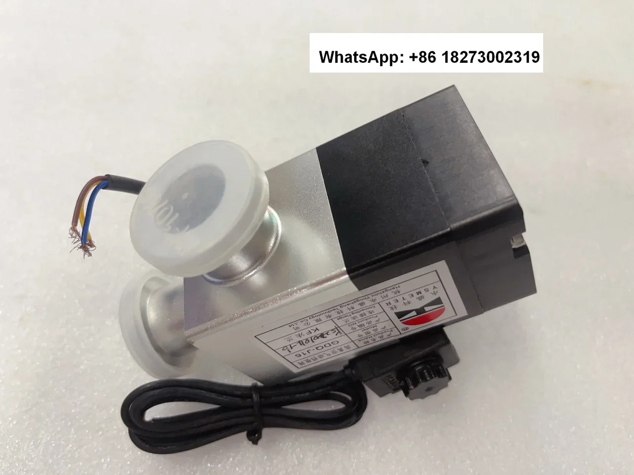 GDQ-J40 صمام يربك هوائي #1