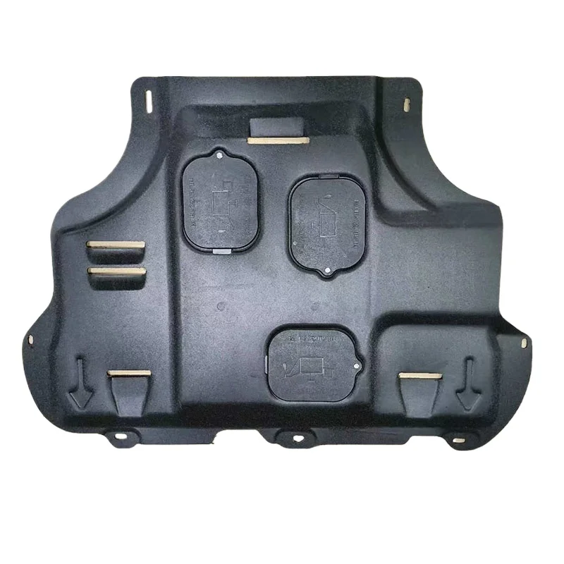 Higher Quality Alloy Under Engine Guard Plate Splash Shield Mud Fender Cover For Ford Escort 2015-2021 1.5L