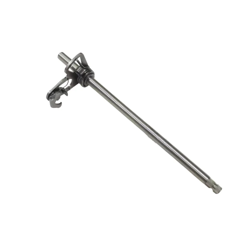 Motorcycle Gear Shift Shaft Selector Shaft For QJMOTOR SRK550 QJ500GS-7A SRV500S  Benelli TRK552 Shift Arm Assembly Part