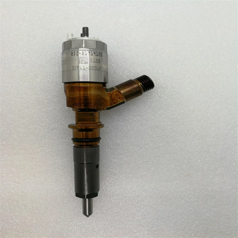 Fuel Injector Assy 326-4700 3264700 Fit For Construction Machine Engine C6 C6.4 Excavator