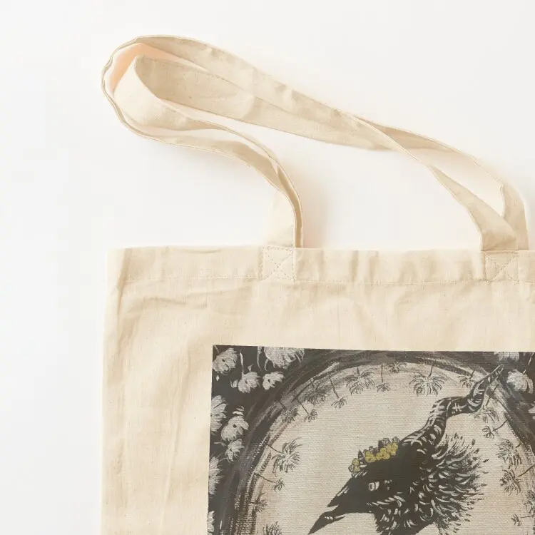 Flowers From The Other Side Tote Bag tote bag men's ecological bags cute pouch bag Women bags