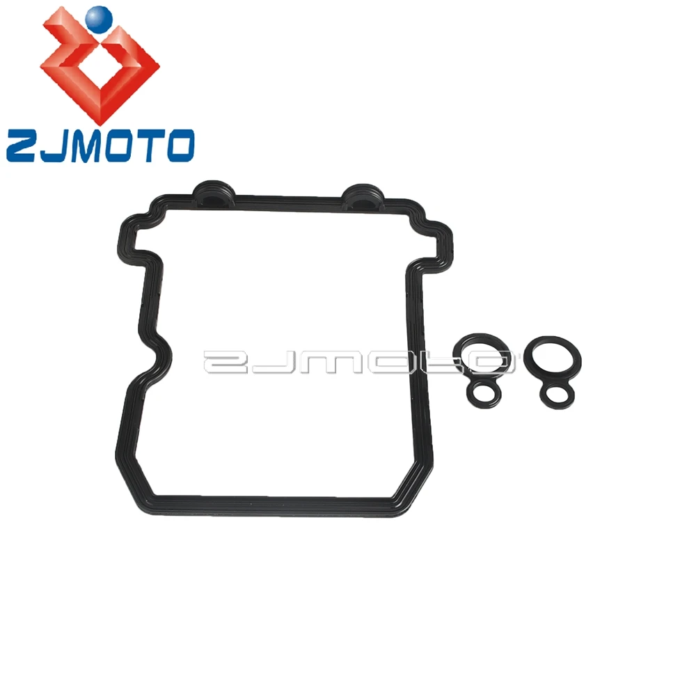 Guarnizioni in gomma del coperchio della testata del cilindro del motociclo per Kawasaki EX300 EX250 Ninja 300 250 2008-17 accessori 11061-0282 parti del motore