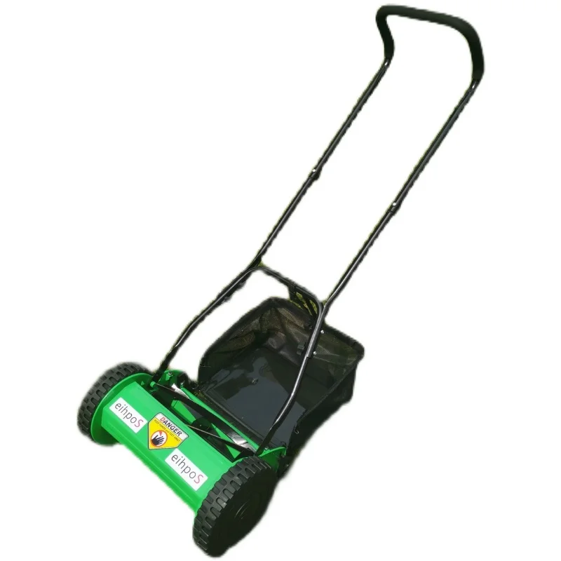 

YY Hand Push Small Household Mower Non-Electric Non-Rechargeable Lawn Weeding Machine