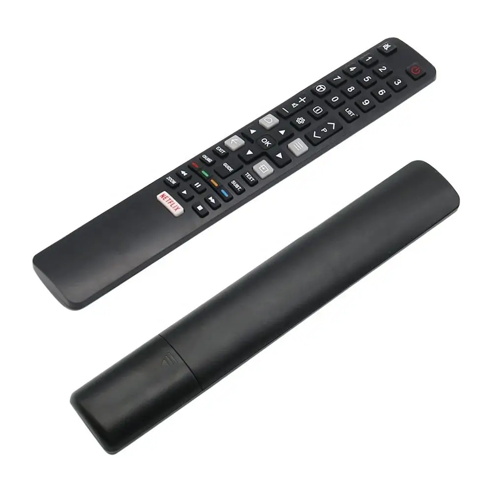 

Smart Remote Control for TCL TV RC802N YAI3 YUI2 YU14 YUI1 YU11 65C2US 75C2US 43P20US U65S9906 U43P6006 Controller