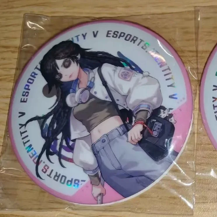 第五人格コスプレ傭兵囚人アンティークディーラーバッジオフチームプロポーショナルバーホームメイドミレットギフトデコレーション