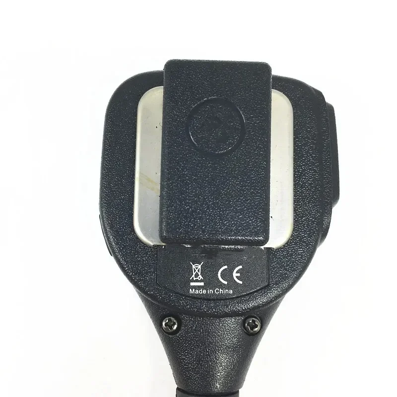 Walkie Talkie PMMN4021A Microphone Speaker Handfree for Motorola Gp328 338 Ptx760 5150 Radio Etc Walkie Talkie with 3.5mm Jack