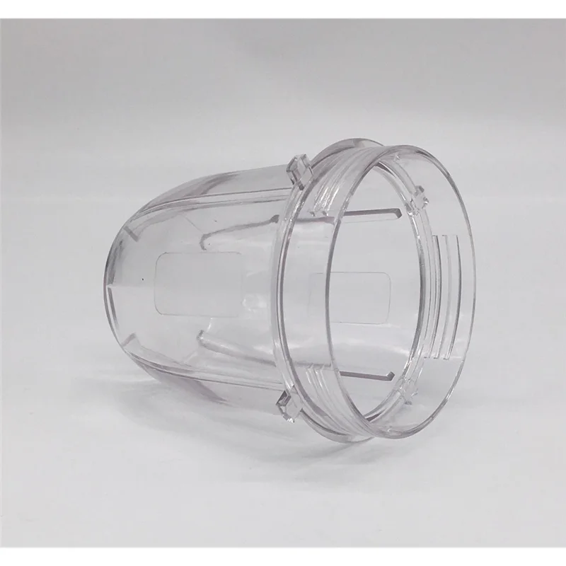 ABUS-2Pack قطع غيار كوب 12 أونصة مع غطاء لخلاط النينجا Auto IQ BL480 BL482 BL642 ملحقات العصارة