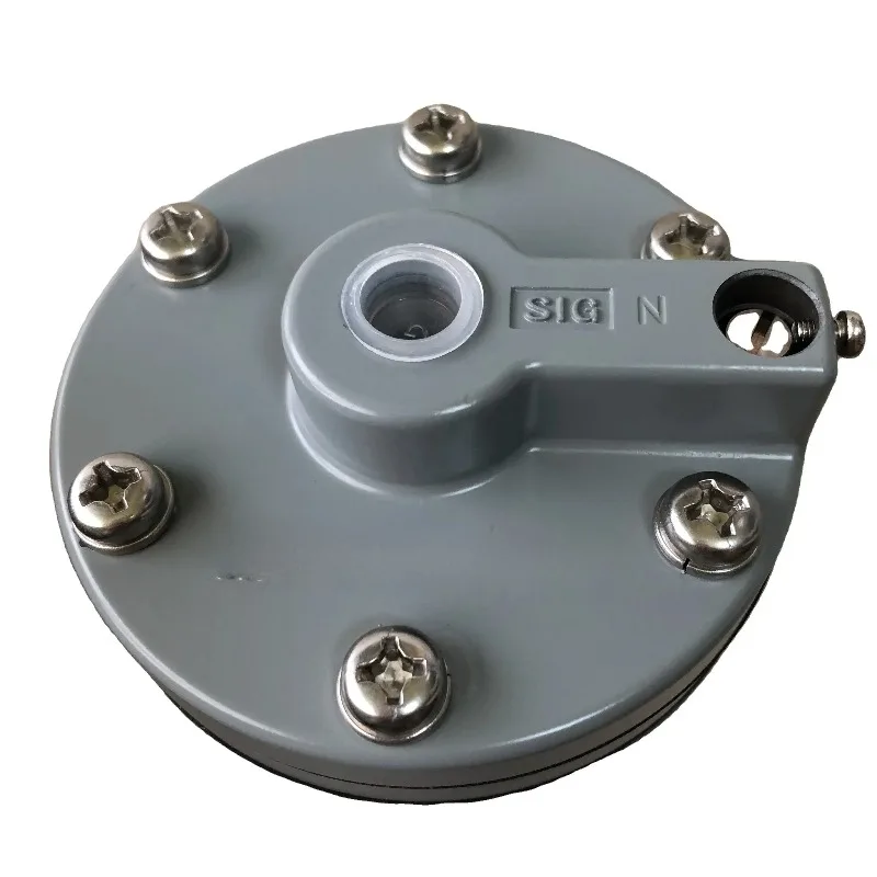 

New Original Masoneilan Pneumatic Relays BR200 150 Psi Valve Relay Module