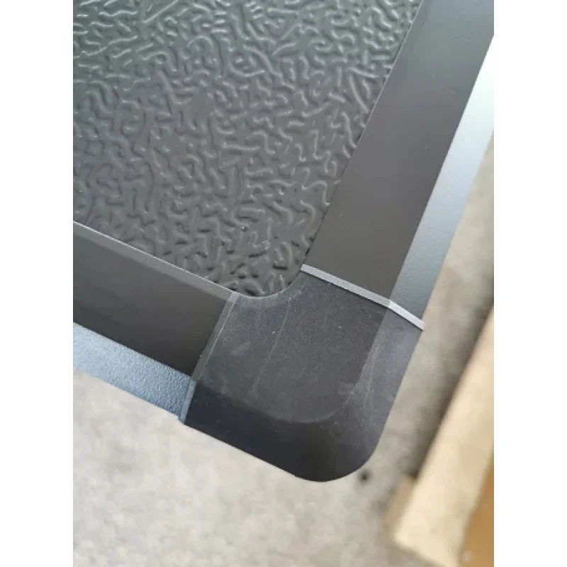 

Лидер продаж: Металлическая трехсекционная жесткая крышка кузова для пикапов 4x4 (аксессуары для Ranger)