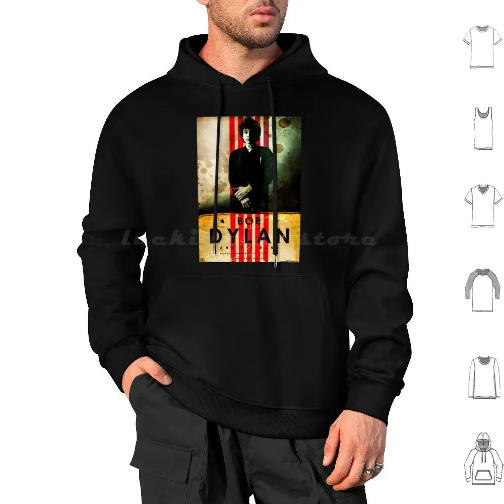 Capturing The Essence Of Vintage Fashion Hoodies Long Sleeve Movie Film Horror Classic Vintage Bob Dylan Movies Cinema