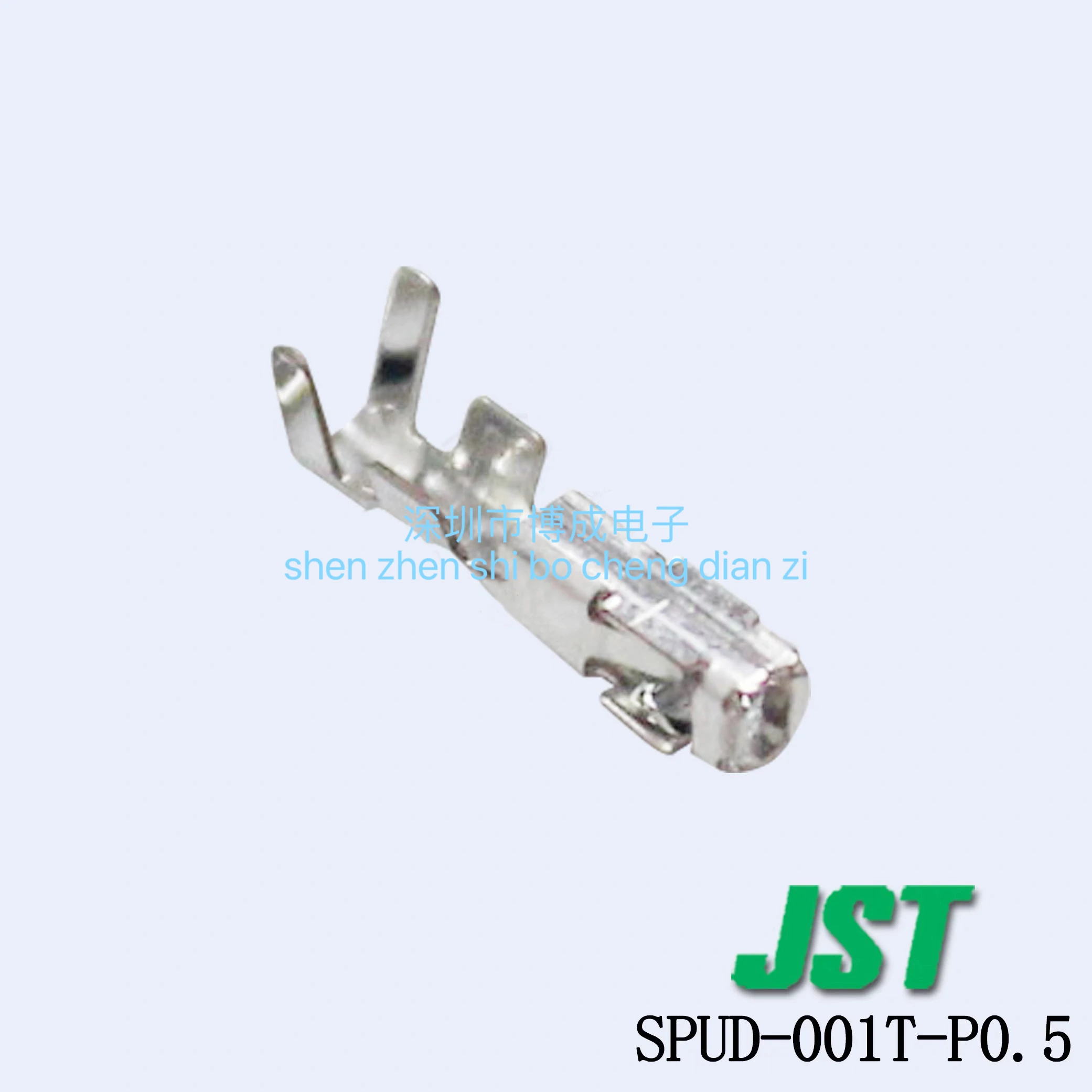 

100-500 шт. 100% новый разъем SPUD-001T-P0.5 CONN 22-26AWG CRIMP TIN