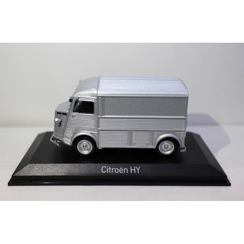 Bluk moulé sous pression 1:43 échelle CITROEN HY Van Vintage alliage voiture modèle classiques adulte Souvenir cadeau affichage statique