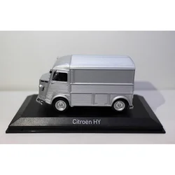 Bluk Diecast 1:43 Scale CITROEN HY Van Vintage Alloy Car Model Classics Adult Souvenir Gift Static Display
