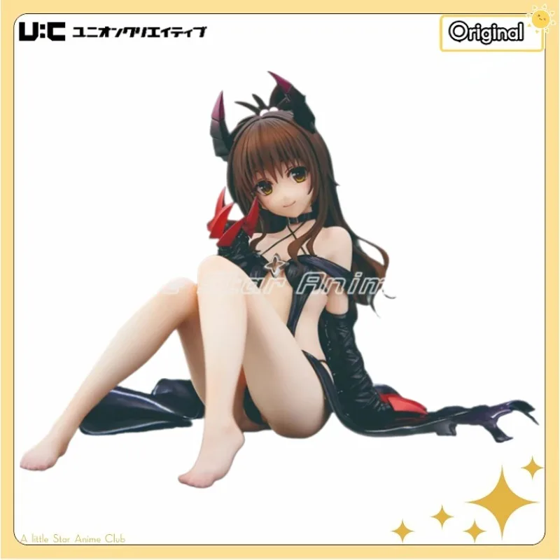In Stock Original UnionCreative To Love-Ru Darkness Yuuki Mikan 1/6 Scale Figure
