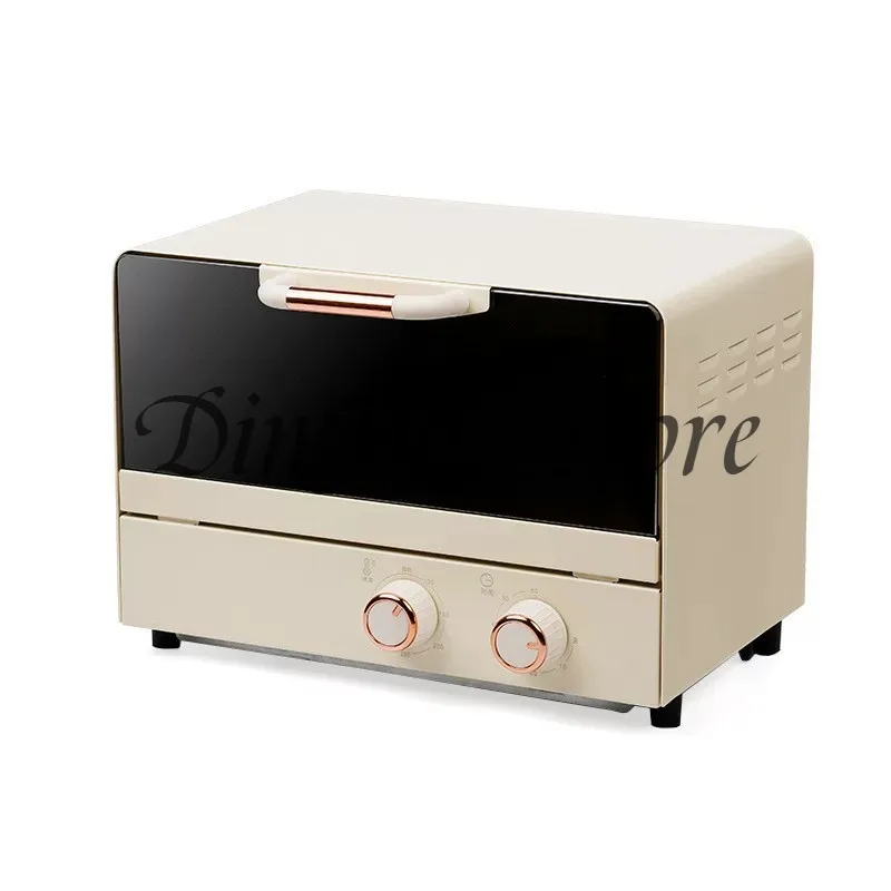 Household electric oven Multifunctional small breakfast machine Kitchen steamer Mini oven Small appliances