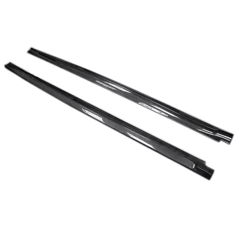 

Hot Sale Carbon Fiber 3D Design Side Skirts for F15 X5 M-Sport Side Extension F85 X5M F86 X6M 2015-2018