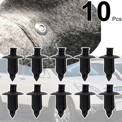 10Pcs For Honda CR-V 2006 - 2016 FR-V S2000 Integra Car Boot Lining Upholstery Engine Bay Shields Interior Door Panel Trim Clips