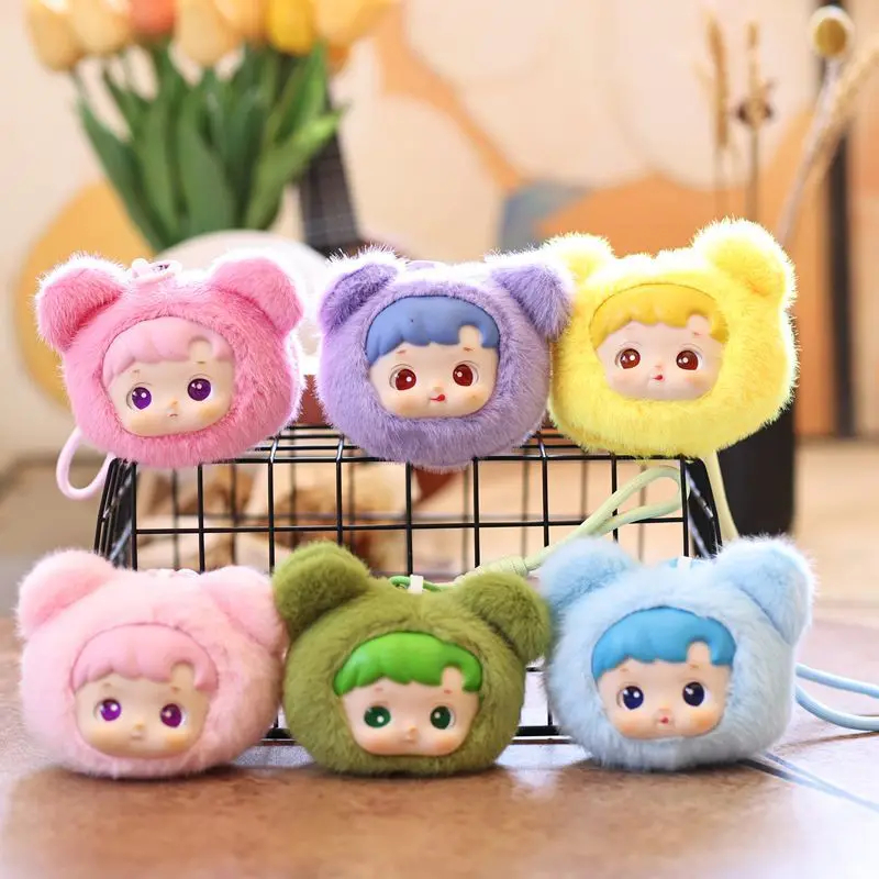 

Милая виниловая кукла, подвеска, плюшевая игрушка, кукла, мультяшная сумка, подвеска, брелок, кукла, слепая коробка, игрушки, слепая коробка, игрушки, слепая коробка