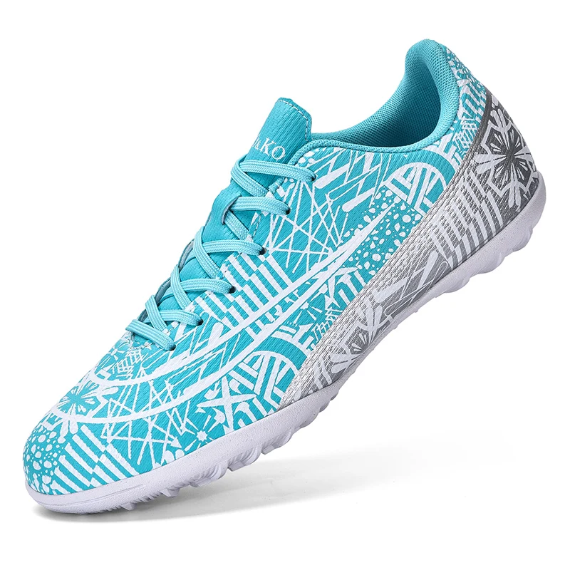 

2025 Football Shoes New Men TF/FG Soccer Shoes Original Society Football Field Boots Football Shoes Unisex Grass Training Non Sl