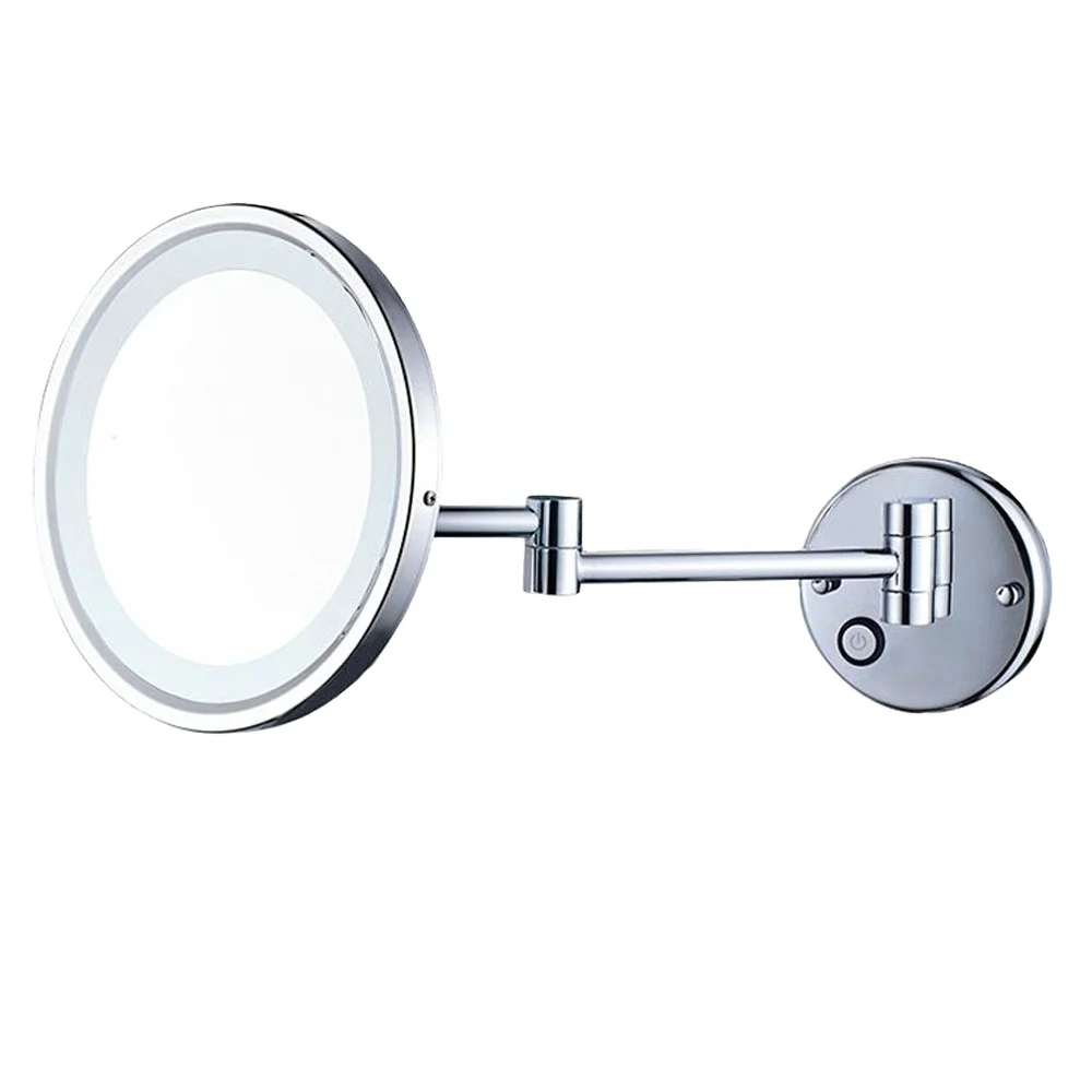 

BM1328TF Modern Illuminated Bathroom Mirror Touch Sensor Switch LED Mirror