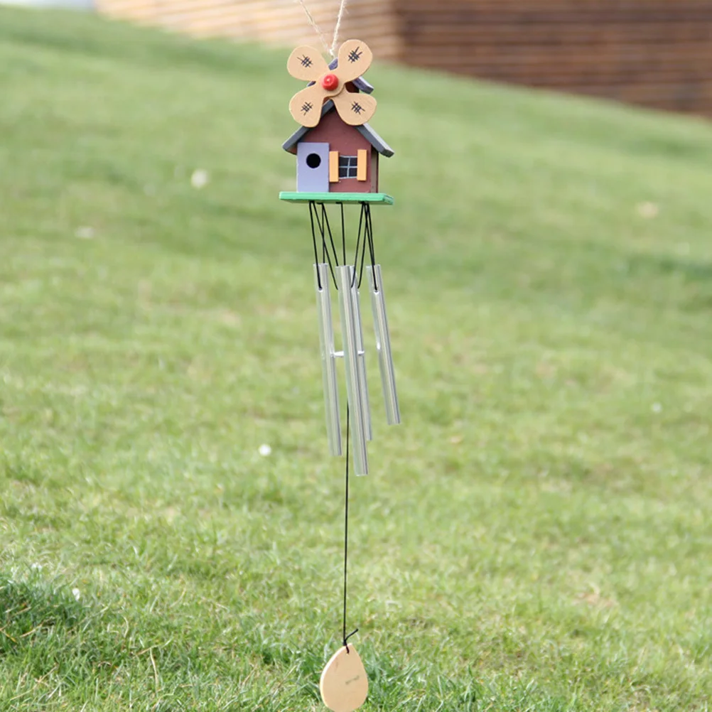 

20pcs Wind Chime Tubes Aluminum Diy Supplies For Outdoor Garden Decoration Replacement Parts Craft Making Tools