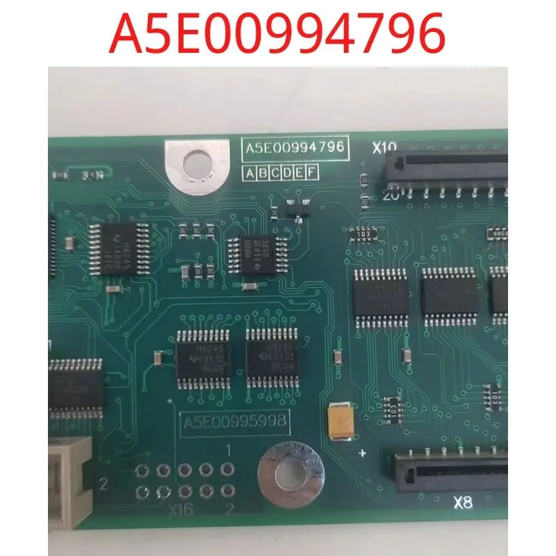 A5E00994796 Brand New  OP board OPO12 015  A5E00994796