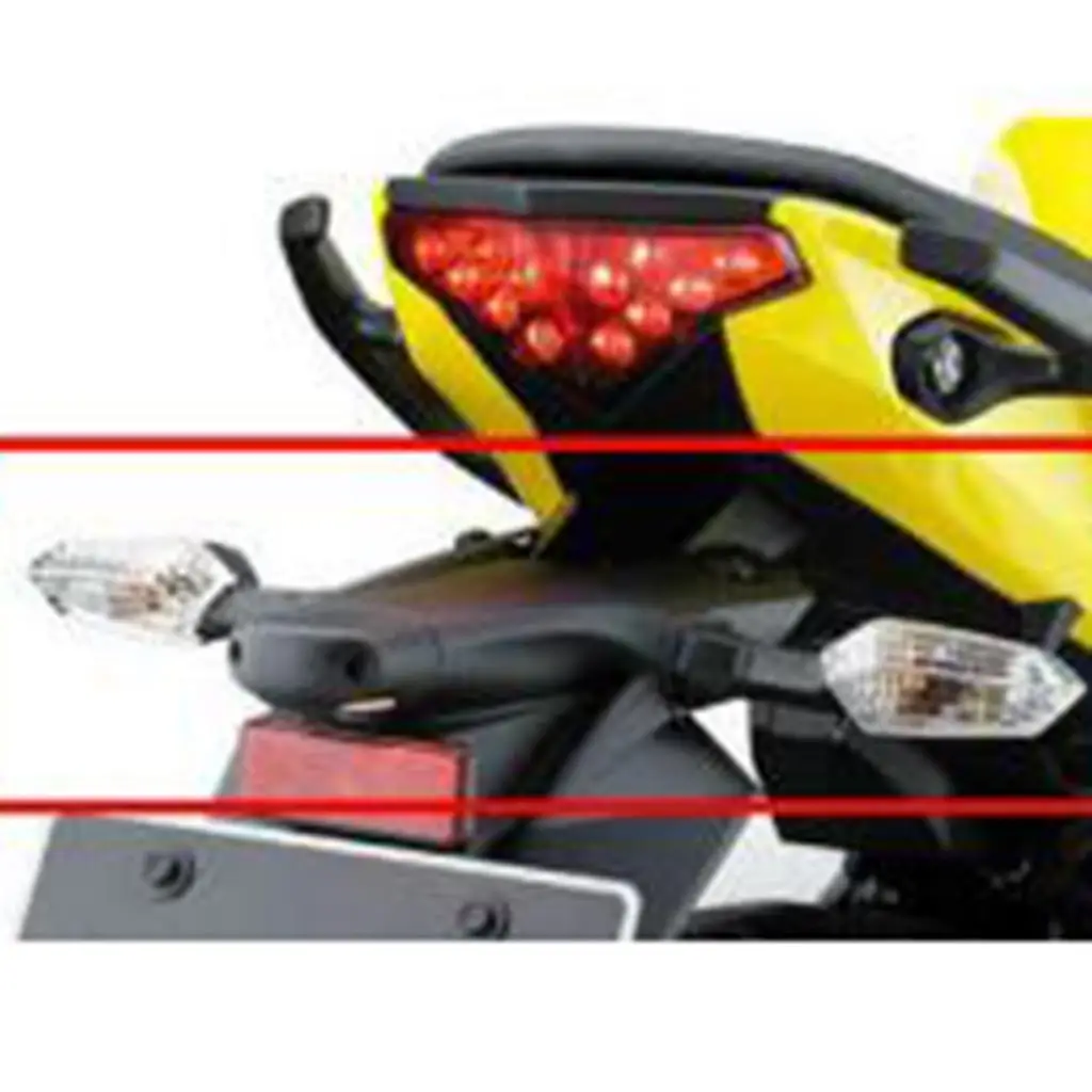 

Motorcycle Rear Turn Signal Light Indicator Lamp for Kawasaki Ninja 300 Motorcycle Turn Signal Light Lamp