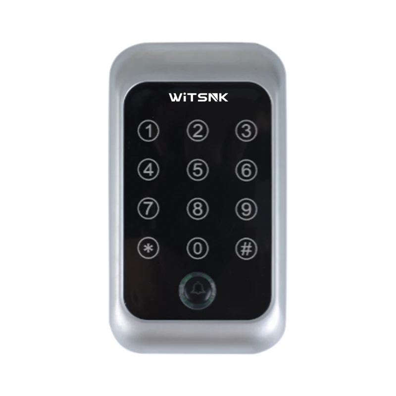 high quality real time access control Keypad rfid access control proximity reader