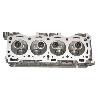 

4ZD1 Cylinder Head 910510 8-97119-761-1 8-97119-760-1 8-94159-192-0 8971197611 8971197601 8941591920 For ISUZU Trooper