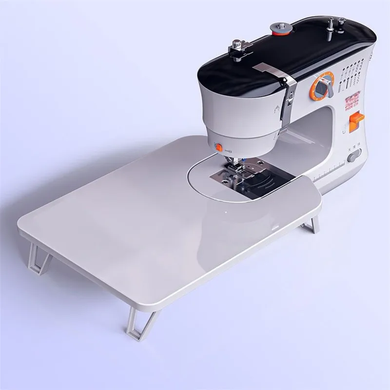 

Fully automatic Overlock Sewing Machine, household electric convenient, small desktop, multifunctional dining, thick sewing mach