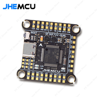 JHEMCU GF30F722-Dual F722 Flight Controller Double BEC Double Gyro high-definition 3-6S Lipo for RC FPV Drone