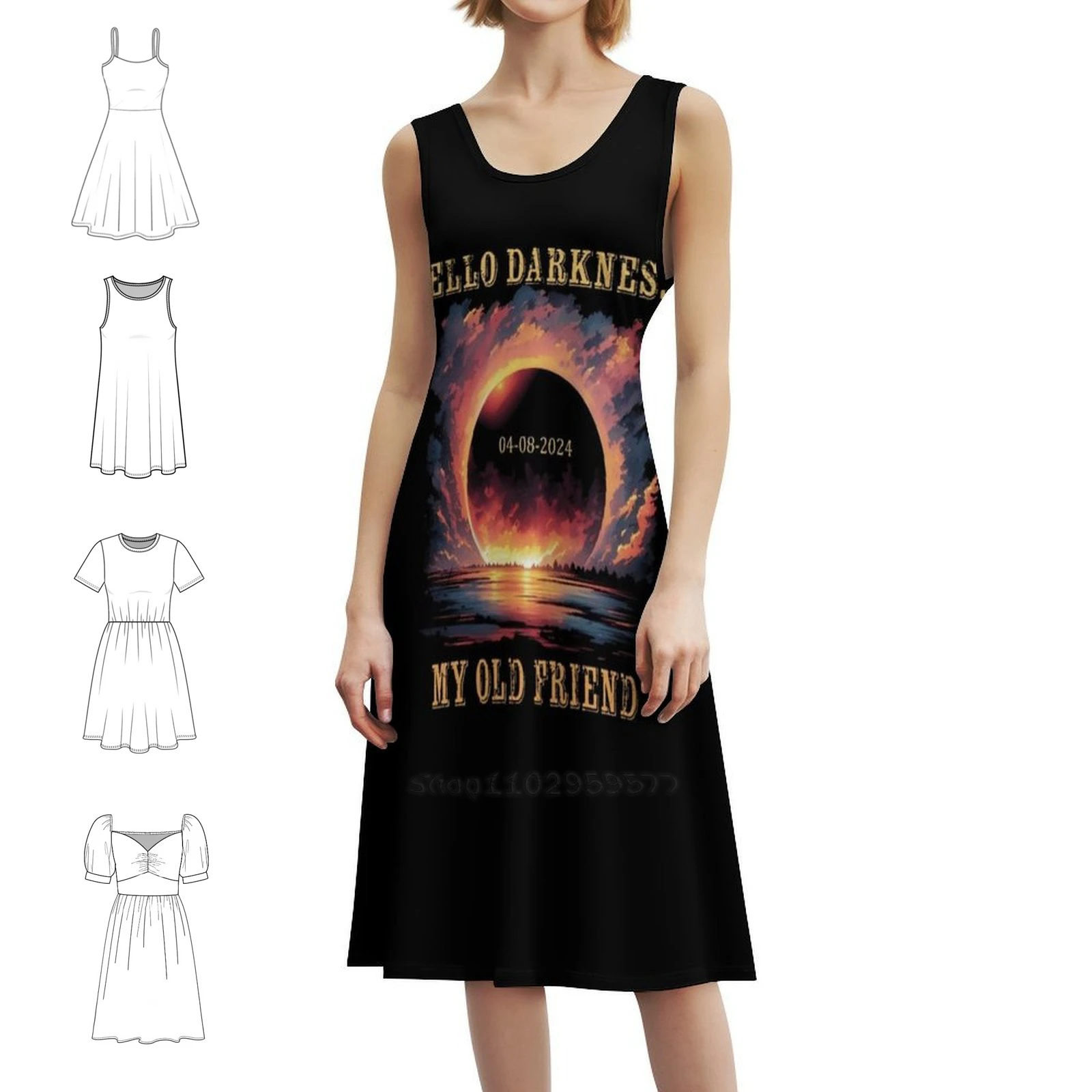 

Hello Darkness My Old Friend Шикарное платье в стиле бохо Элегантное модное пляжное свадебное платье Hello Darkness My Old Friend Darkness