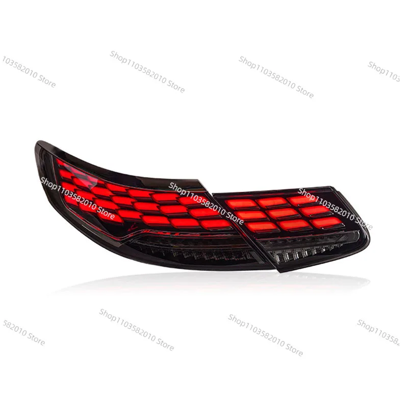 

Auto Car Accessories for Mercedes Benz S-Class Coupe W217 C217 Taillight Assembly 14-18 Modified LED Turning Signal Back Lamps