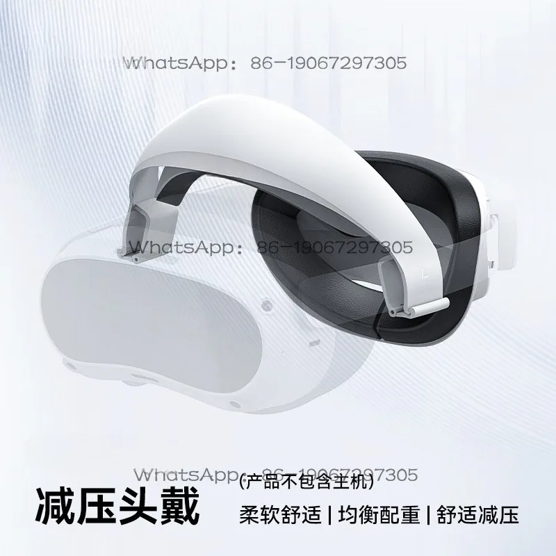 Do Not Press The Face, Do Not Score, Do Not Shake The Head, Wear VR Accessories